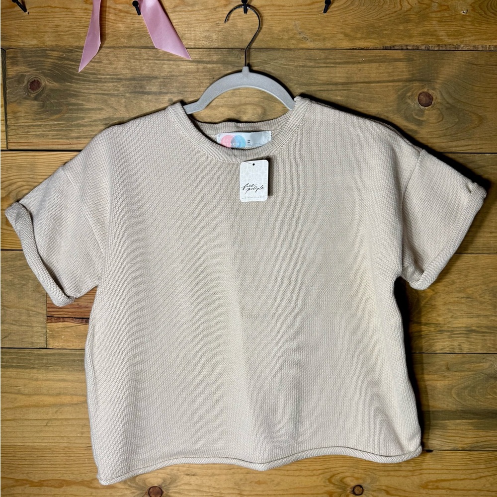 Free People Knit Set | NWT, Sz XS